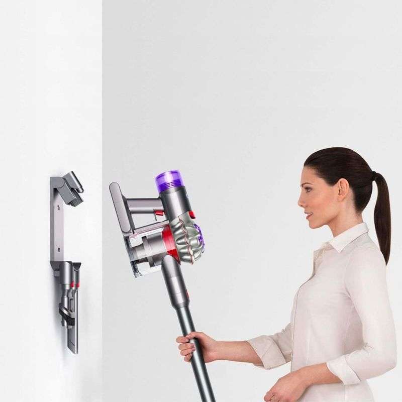 Apple Dyson SV25 V8 Absolute Vaccum Cleaner in SSv/Sv/Nk
