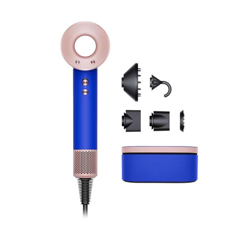 Apple Dyson Supersonic HD08 Hair Dryer IN Bu/Bh