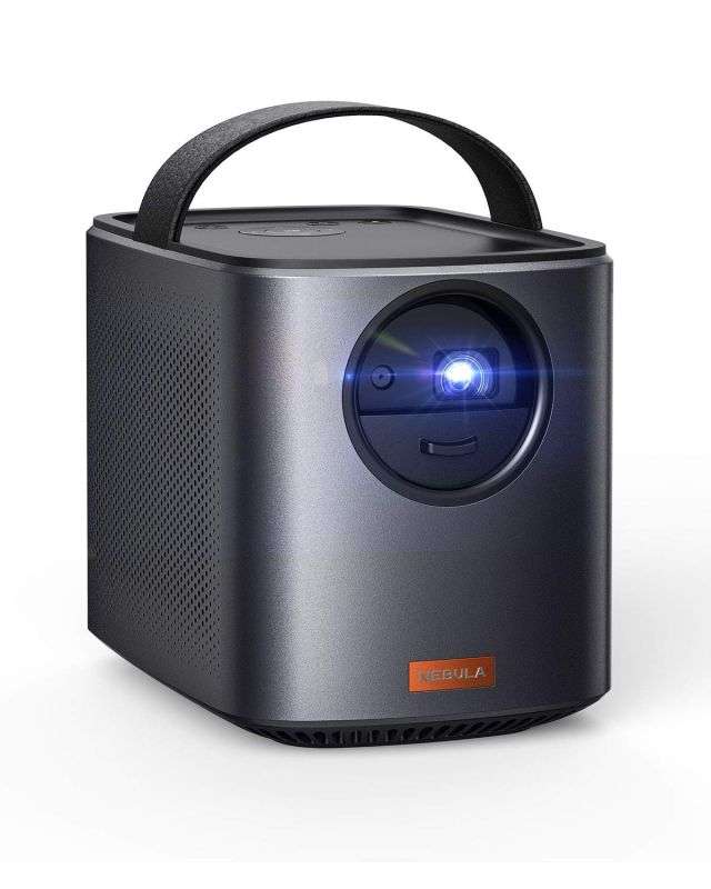 Anker Nebula Mars II プロジェクター Apple Nebula Mars II Portable Projector with 720p DLP Picture