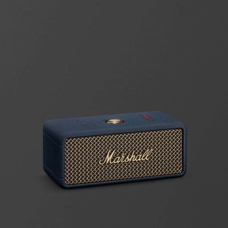 【正規品】Marshall Emberton III Midnight Blue Apple EMBERTON III MIDNIGHT BLUE