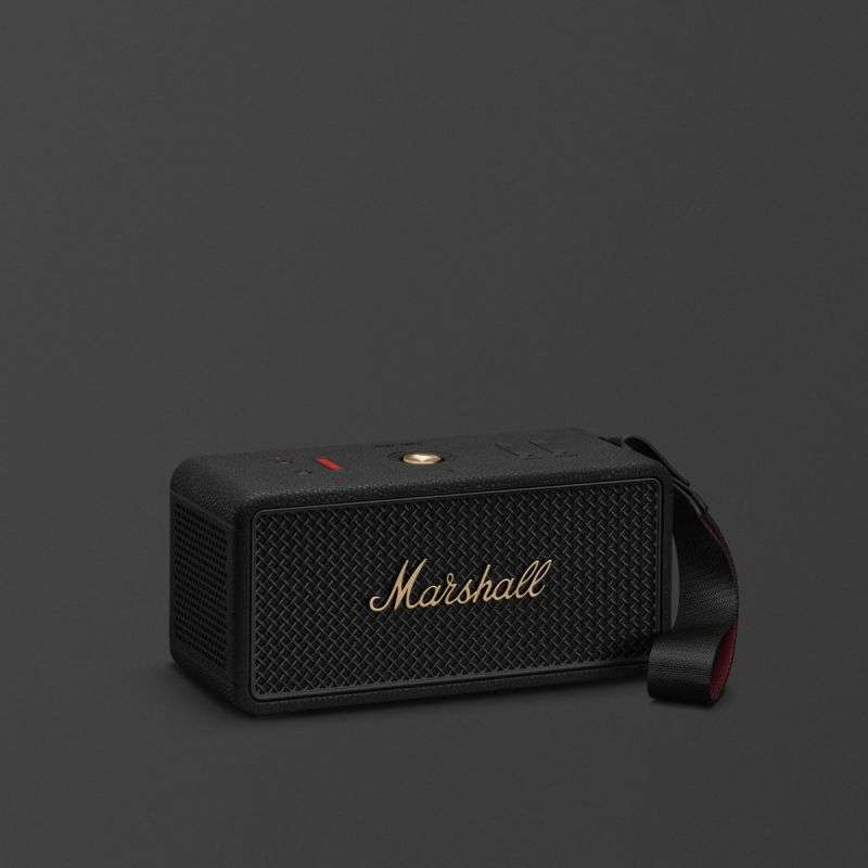 Apple MIDDLETON II BLACK AND BRASS