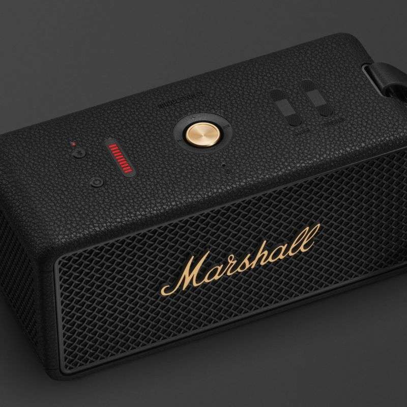 Apple MIDDLETON II BLACK AND BRASS