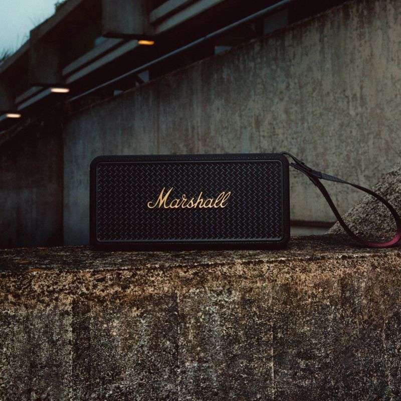 Apple MIDDLETON II BLACK AND BRASS