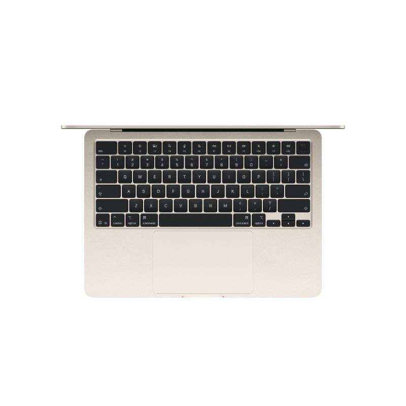 Apple 13-inch MacBook Air: Apple M5 chip with 10‑core CPU and 10