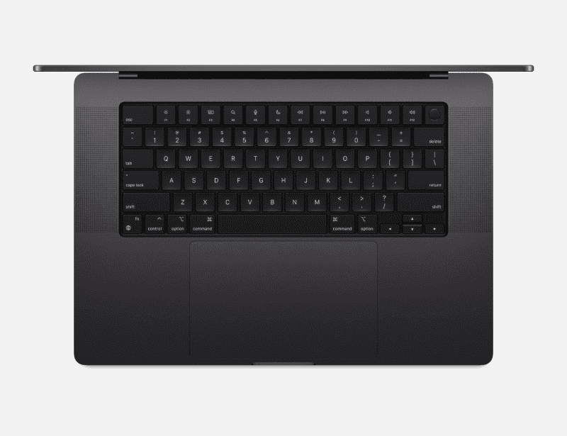 Apple 16-inch MacBook Pro: Apple M4 Pro