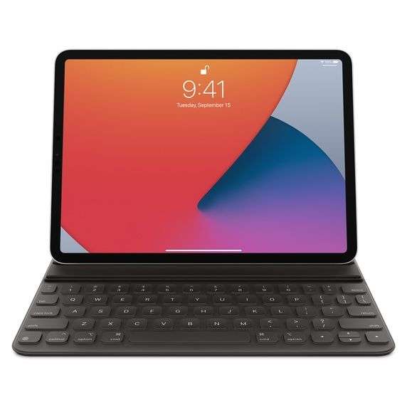 iPad Air4 64gb smart keyboard folio セット Apple Smart Keyboard Folio for iPad Air (4th generation) and iPad