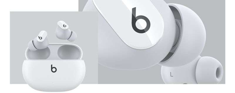 Apple Beats Studio Buds – True Wireless Noise Cancelling Earphones