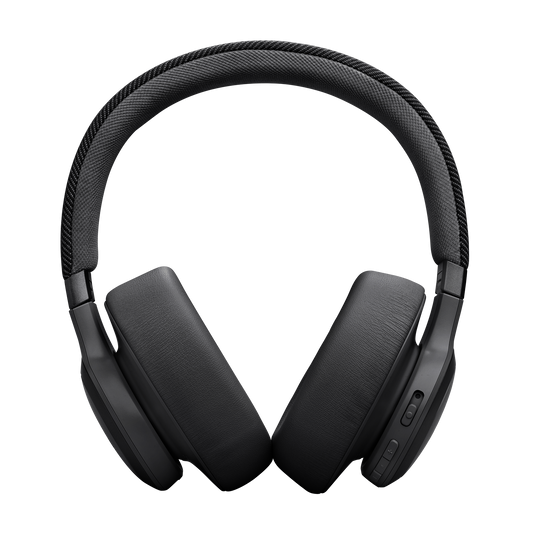 JBL Live Wireless Over Noise Headphones Ear 770NC Adaptive True Cancellation