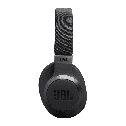 JBL Live 770NC True Adaptive Noise Cancellation - Black