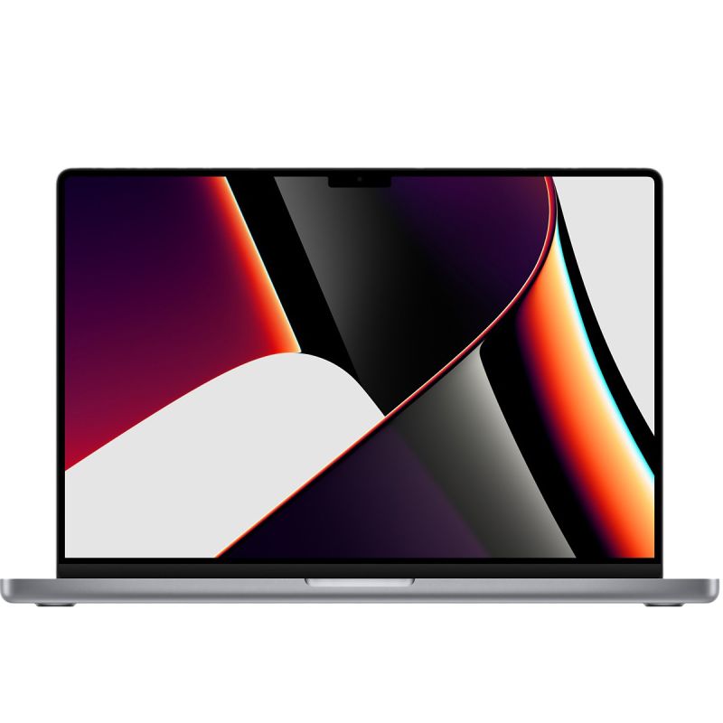 16-inch MacBook Pro: Apple M1 Max chip with 10‑core CPU and 32‑core GPU, 1 TB SSD