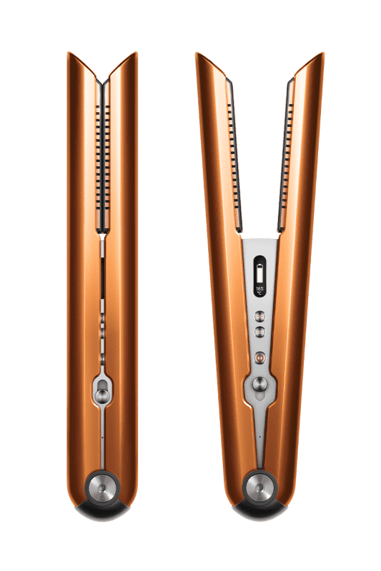 Dyson Corrale™ straightener (Bright Copper/Bright Nickel)