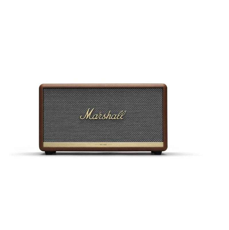 I tried Marshall Stanmore III speaker: my in-home review