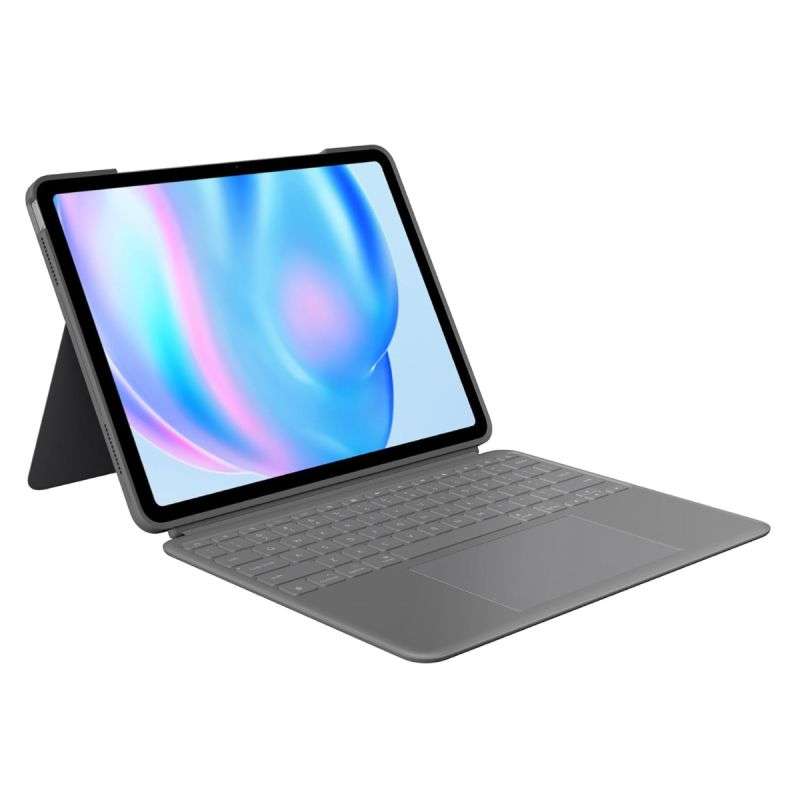 Logitech Combo Touch for iPad Air 13-inch M3/M2