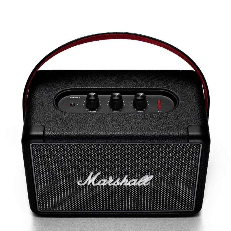Marshall 4091189 kilburn portable bluetooth best sale speaker