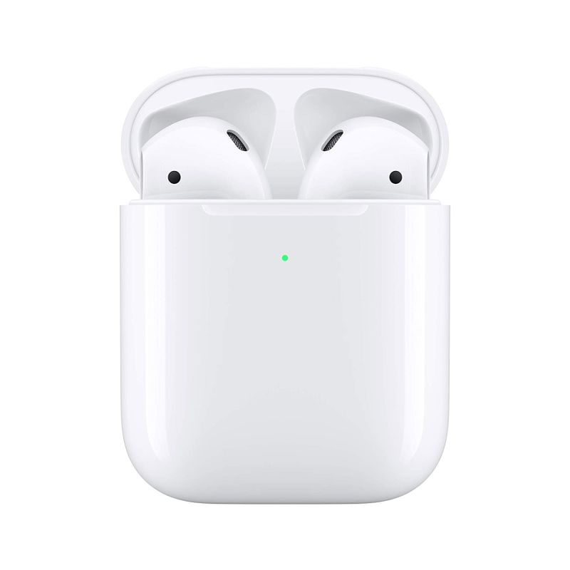 AirPods (2nd-Gen) with Wireless Charging Case