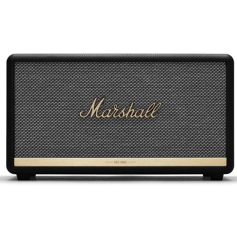 Marshall Stanmore II Wireless Bluetooth Speaker (Black)
