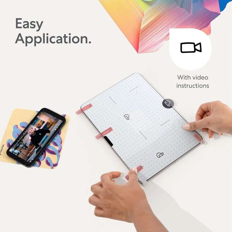 Paperlike (2 Pieces) for iPad 11th Gen (A16 2025) iPad 10th