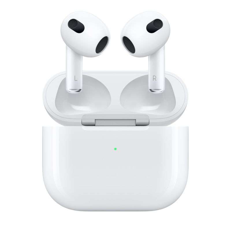AirPods (3rd-Gen) with Lightning Charging Case
