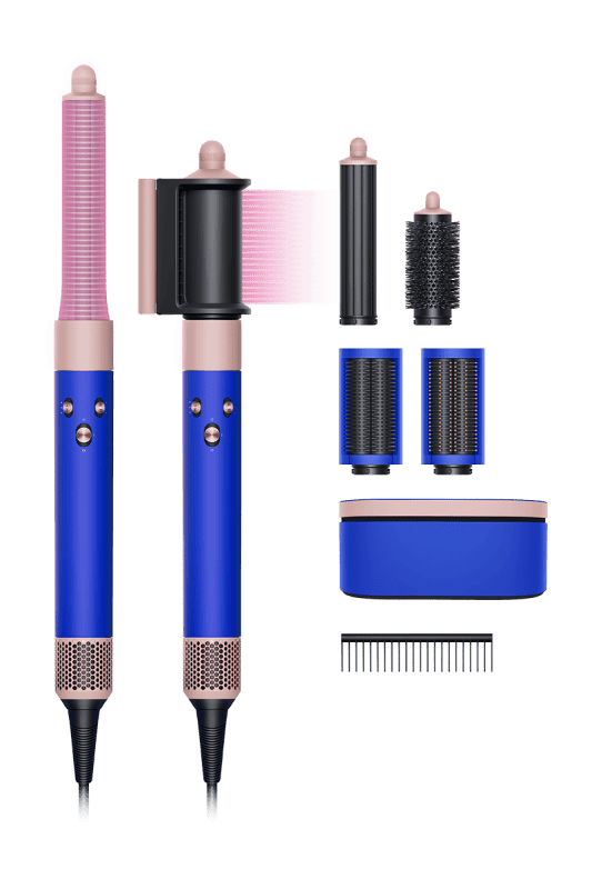 Dyson Airwrap™ multi-styler and dryer in Blue Blush