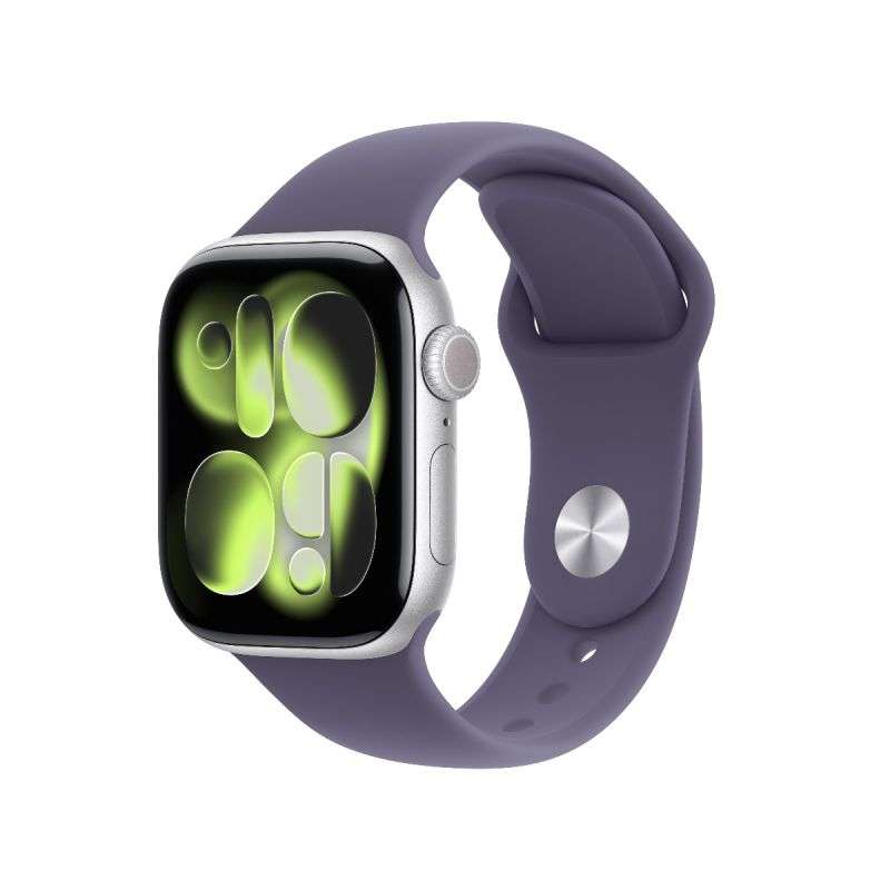 Apple Watch Series 11 46mm Aluminium Case with Sport Band