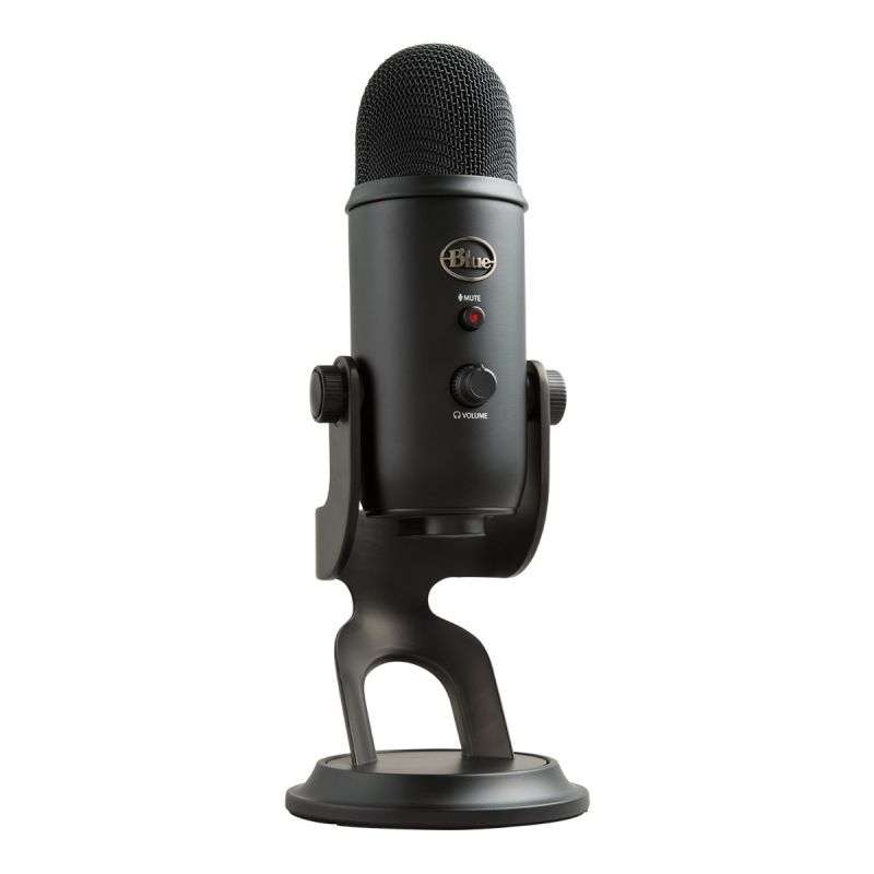 Logitech wireless sales microphone