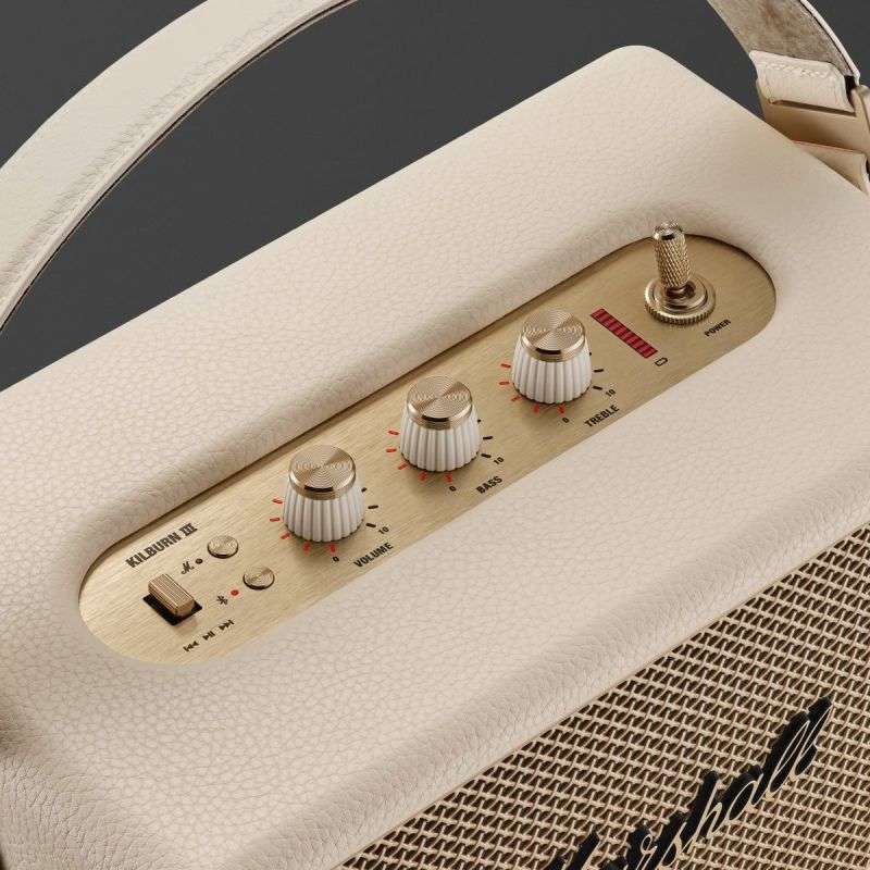 Kilburn III Cream
