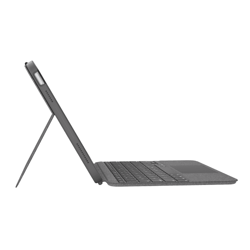 COMBO TOUCH (Detachable backlit keyboard case with trackpad