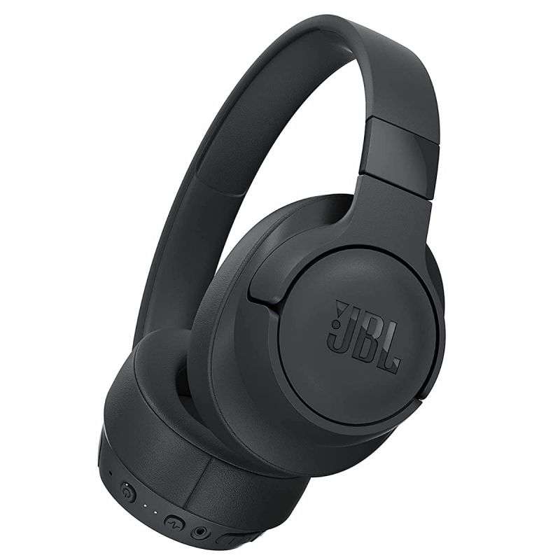 JBL Tune 760NC On-Ear Wireless Noise Cancelling Headphone Bundle with