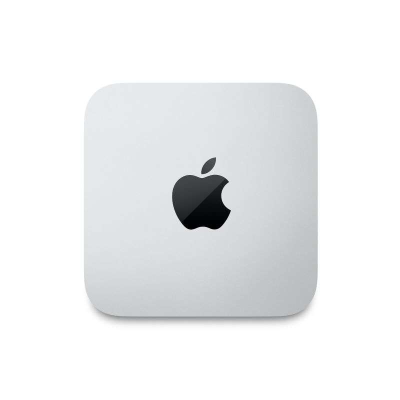 Mac Studio: Apple M2 Ultra chip with 24‑core CPU, 60‑core