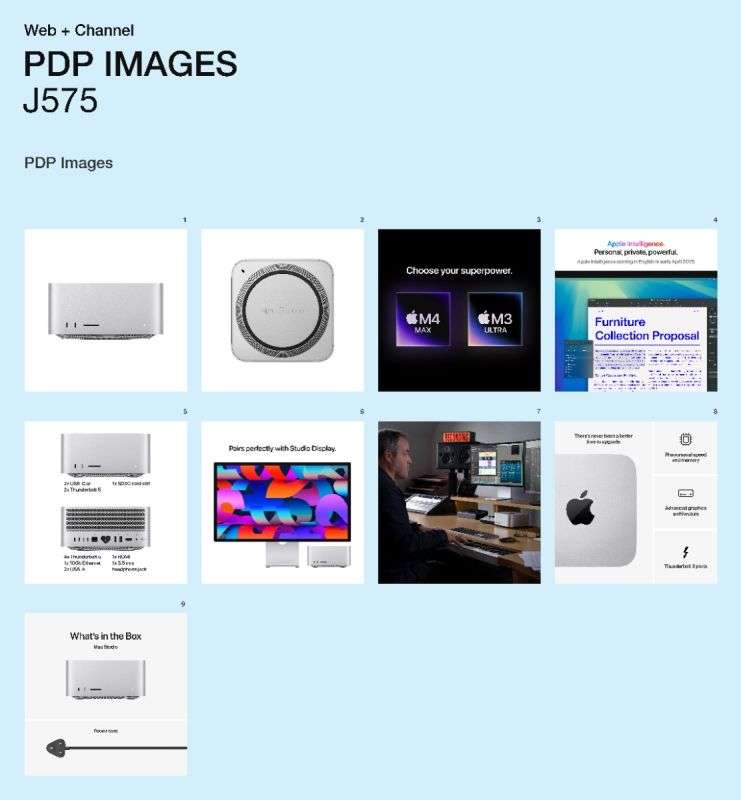Mac Studio: Apple M3 Ultra chip with 28‑core CPU, 60‑core GPU, 96GB,