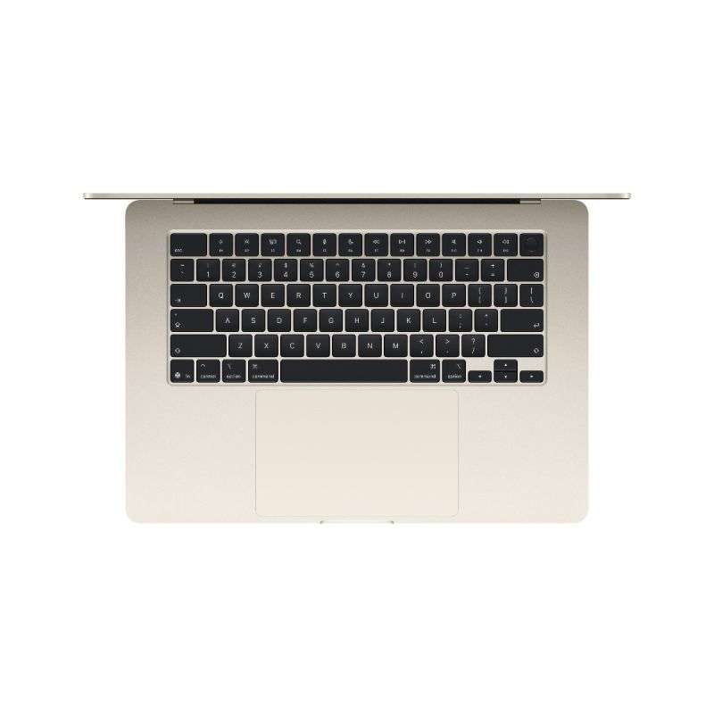 15-inch MacBook Air M5 chip with 10‑core CPU and 10‑core GPU