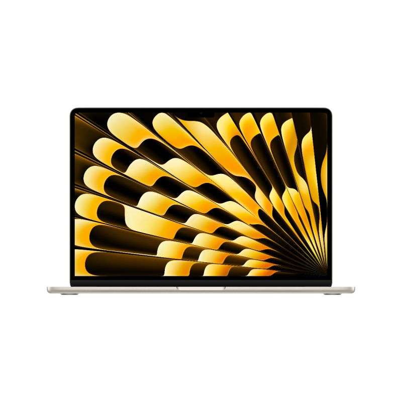 MacBook Air 15インチ Apple M4 MC6L4J/A 15インチMacBook Air - シルバー - Apple（日本）