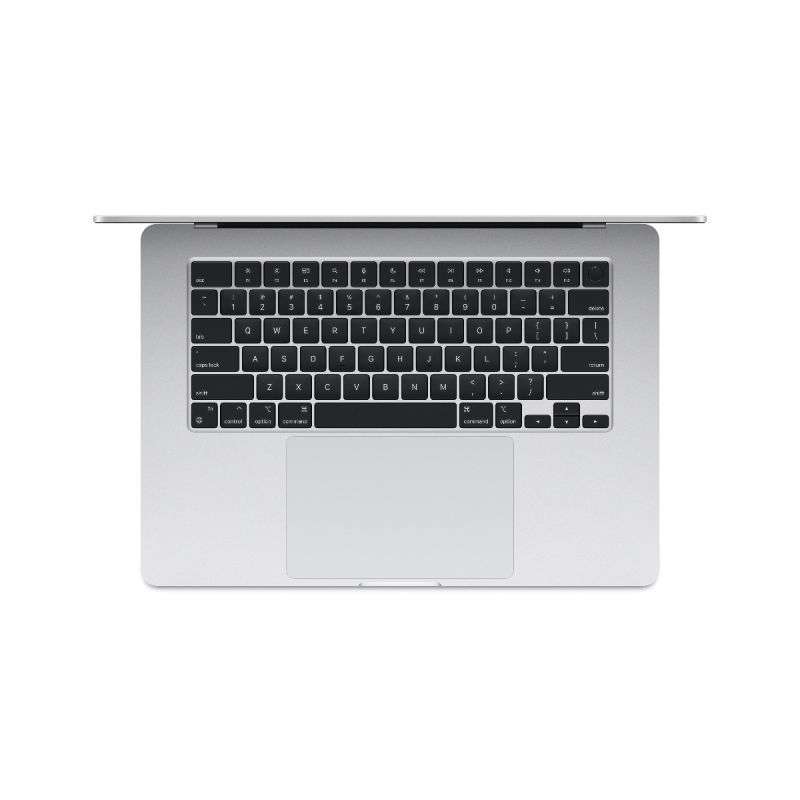 15-inch MacBook Air: Apple M3 chip with 8-core CPU and 10