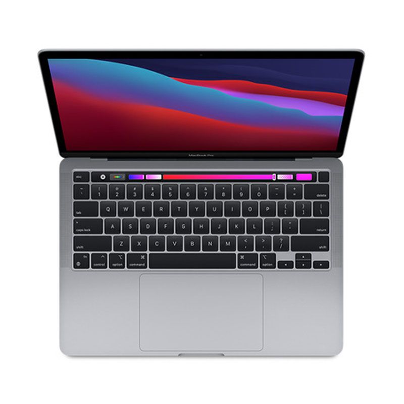 13-inch MacBook Pro: 512GB - Space Grey (M1)