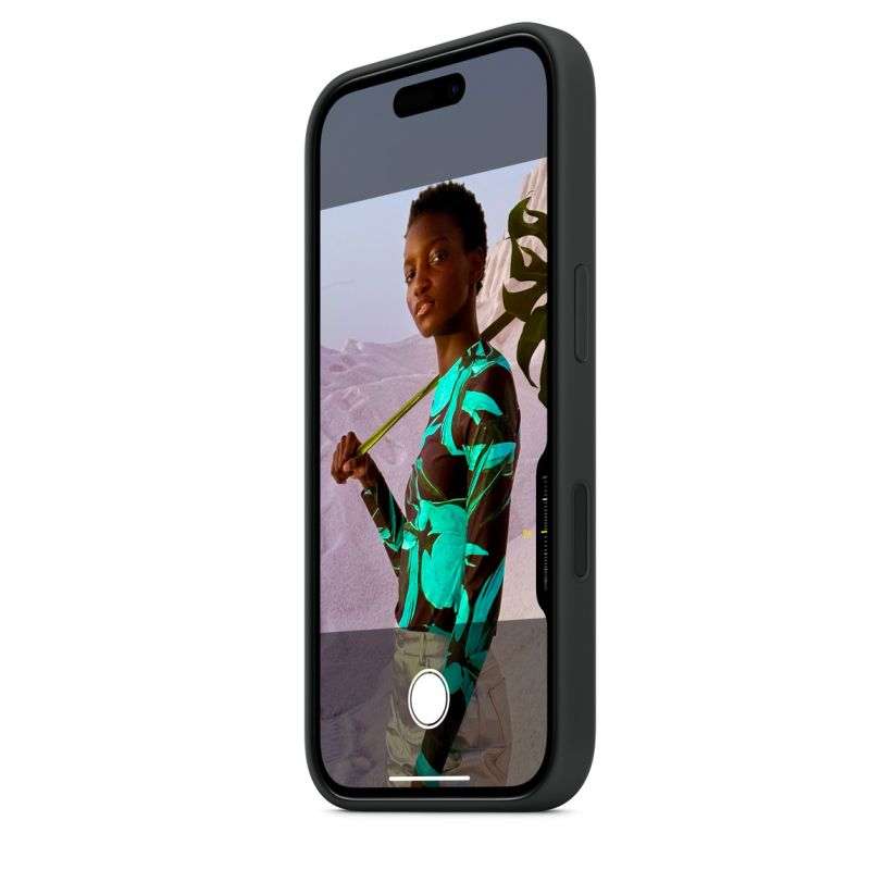 iPhone 16 Plus Silicone Case with MagSafe