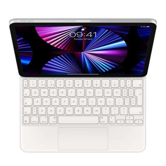 iPad Pro 11インチ　第3世代 256gb magic keyboard Amazon.com: Apple Magic Keyboard: iPad Keyboard case for