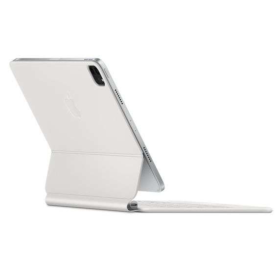 Magic Keyboard iPad 11inch ホワイト MJQJ3J/A Apple アップル MJQJ3J/A ホワイト キーボード iPad Pro 11