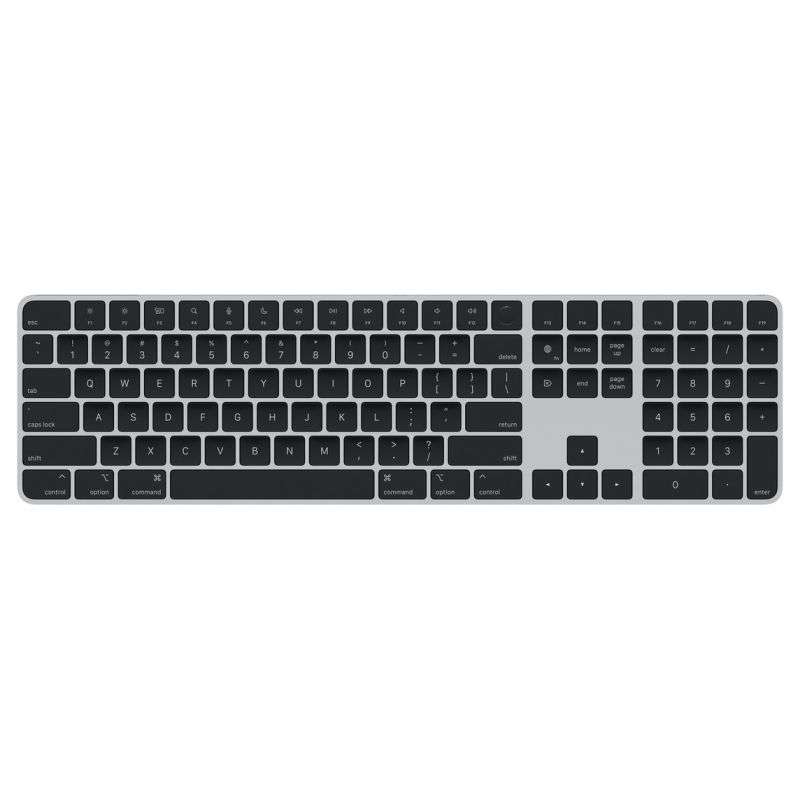 【美品】Magic Keyboard (JIS)TouchID MMMR3J/A Magic Keyboard with Touch ID for Mac models with Apple