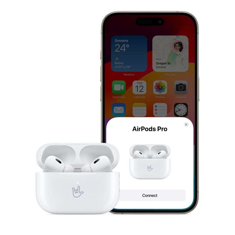 AirPods Pro (2nd generation) with MagSafe Case (USB_C)