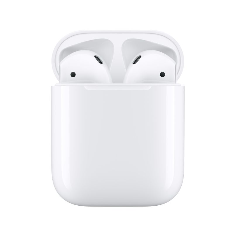 AirPods (2nd-Gen) with Charging Case