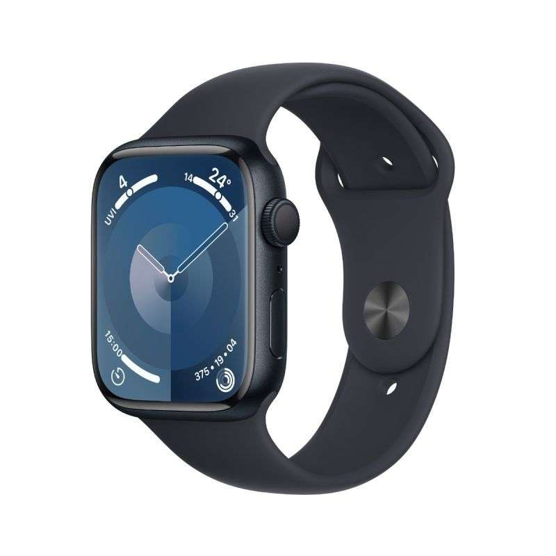 Apple Watch Series 9 Aluminium Case 41mm with Sport Band