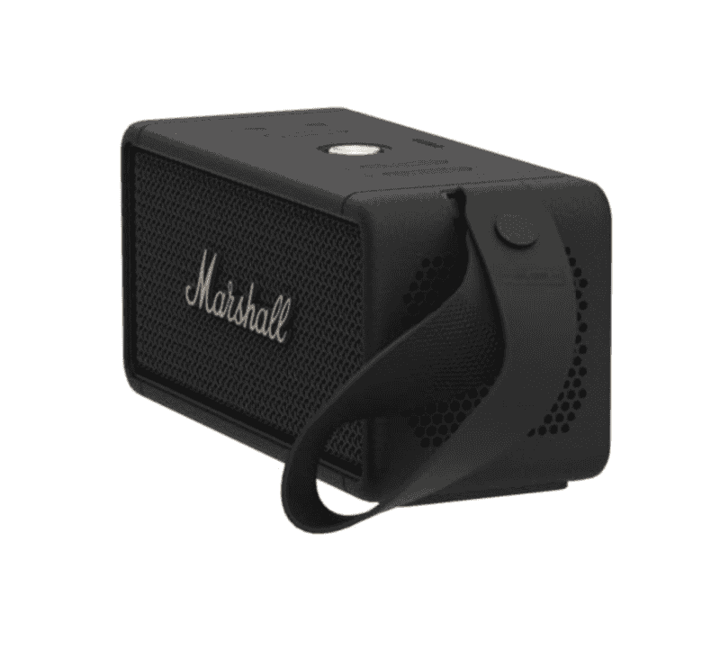 スピーカー・ウーファー Marshall middleton Amazon.com: Marshall Middleton Portable Bluetooth Speaker