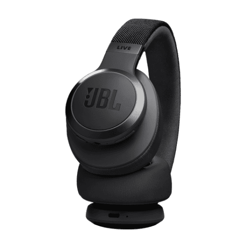 JBL Live 770NC True Adaptive Noise Cancellation - Black