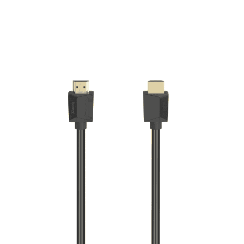 Hama High-Speed HDMI™ Cable, 4K, Ethernet, HDMI.ORG Certified,  5.0m