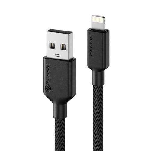Elements Pro USB 2.0 USB-A to Lightning Cable 1m - Black
