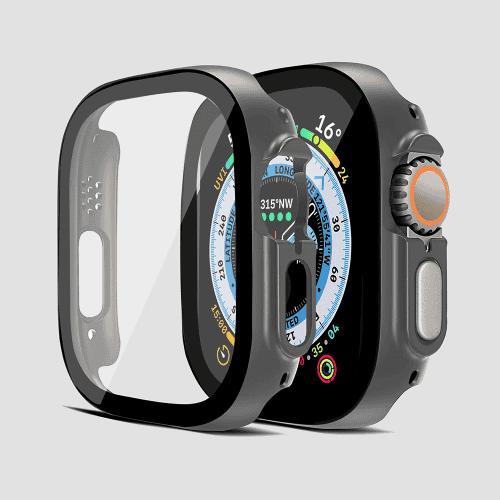 Gripp Defence 49mm Watch  Bumper