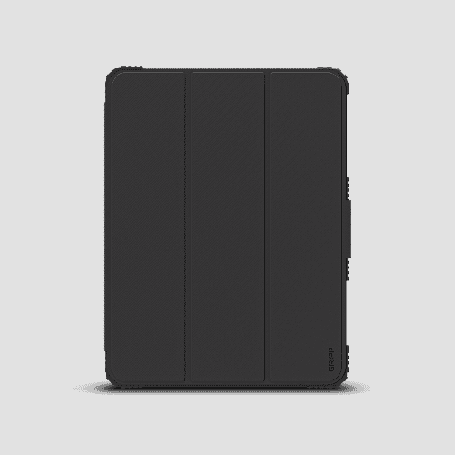 Gripp Armor Case for Apple iPad Air 11" (2024) - Black