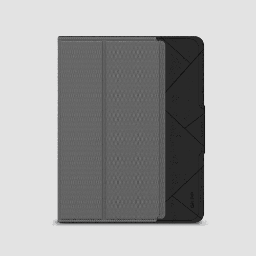 Gripp Melon Case for Apple iPad Pro 13" (2024) - Grey/Black