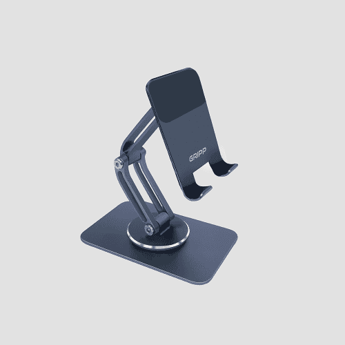 Gripp Mini Mount Phone/Tablet Universal Stand - Grey