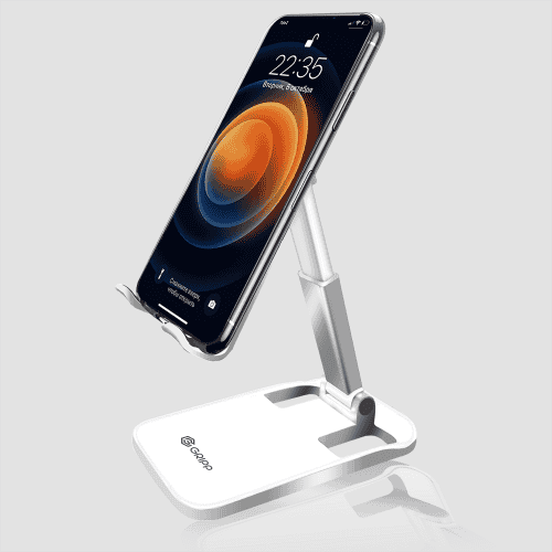 Gripp Magic Stand- White/Grey